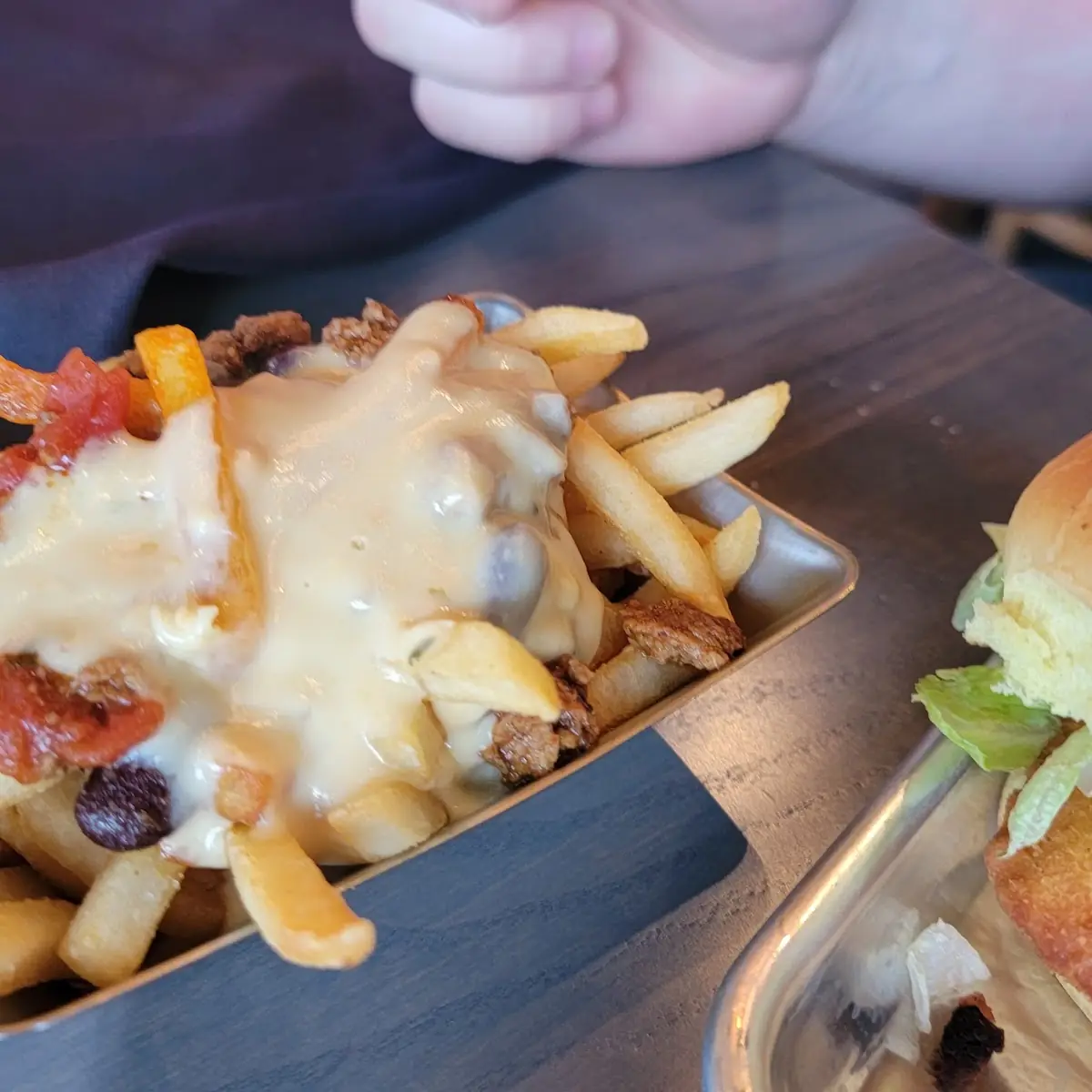 Chili Cheese Fries