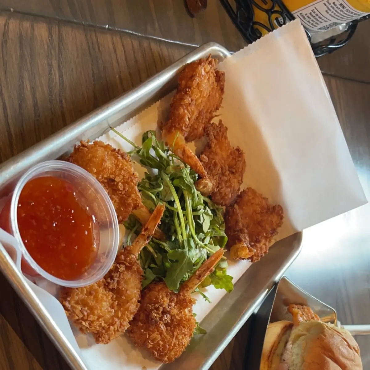 Coconut Shrimp