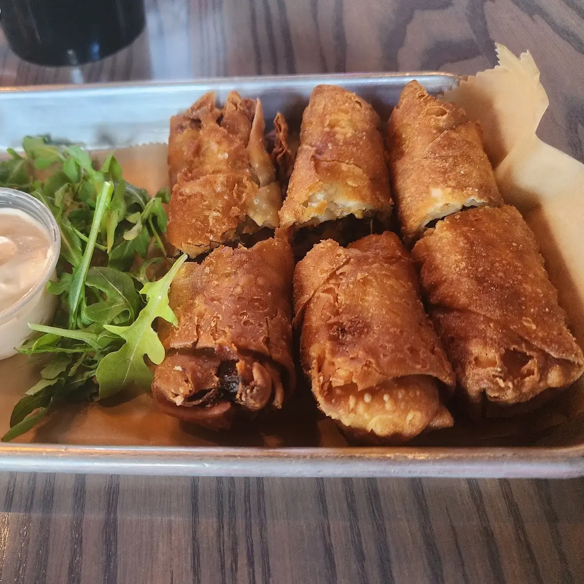 Southwest Egg Rolls