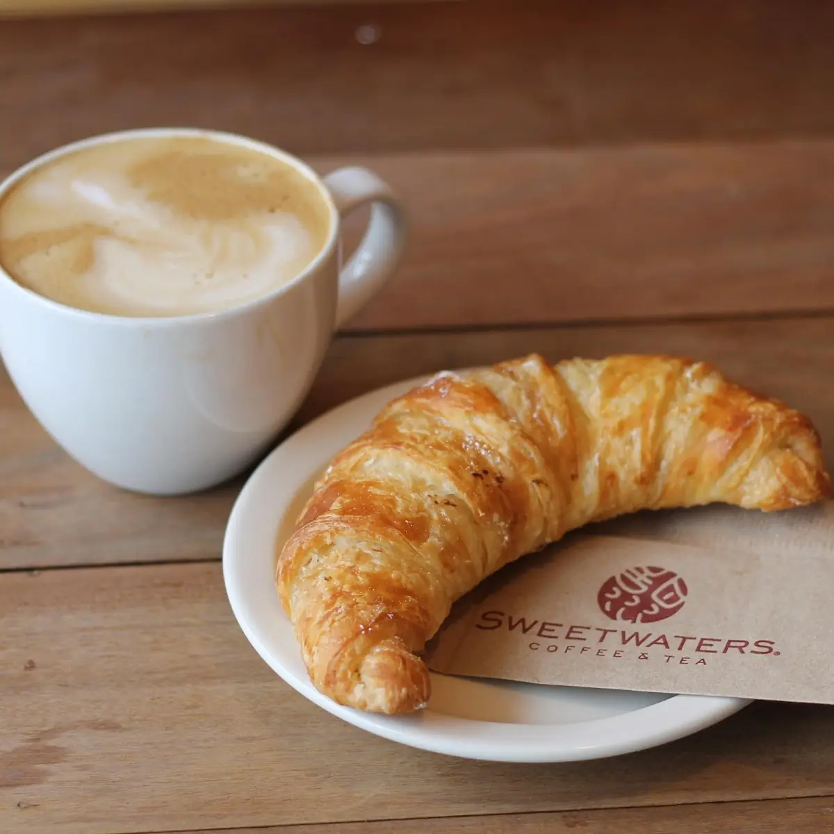 Butter Croissant