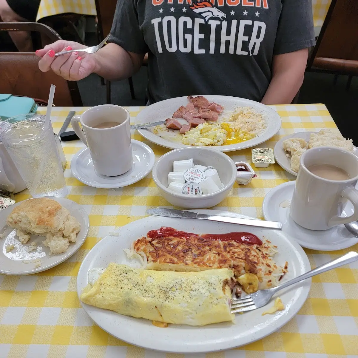 Western Omelette