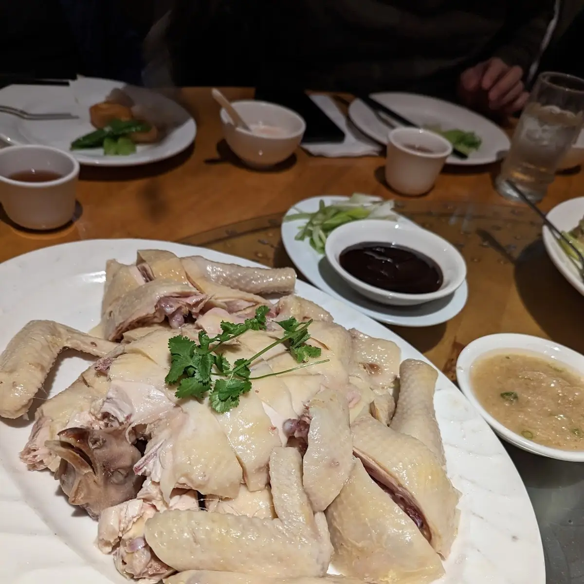 Drunken Chicken