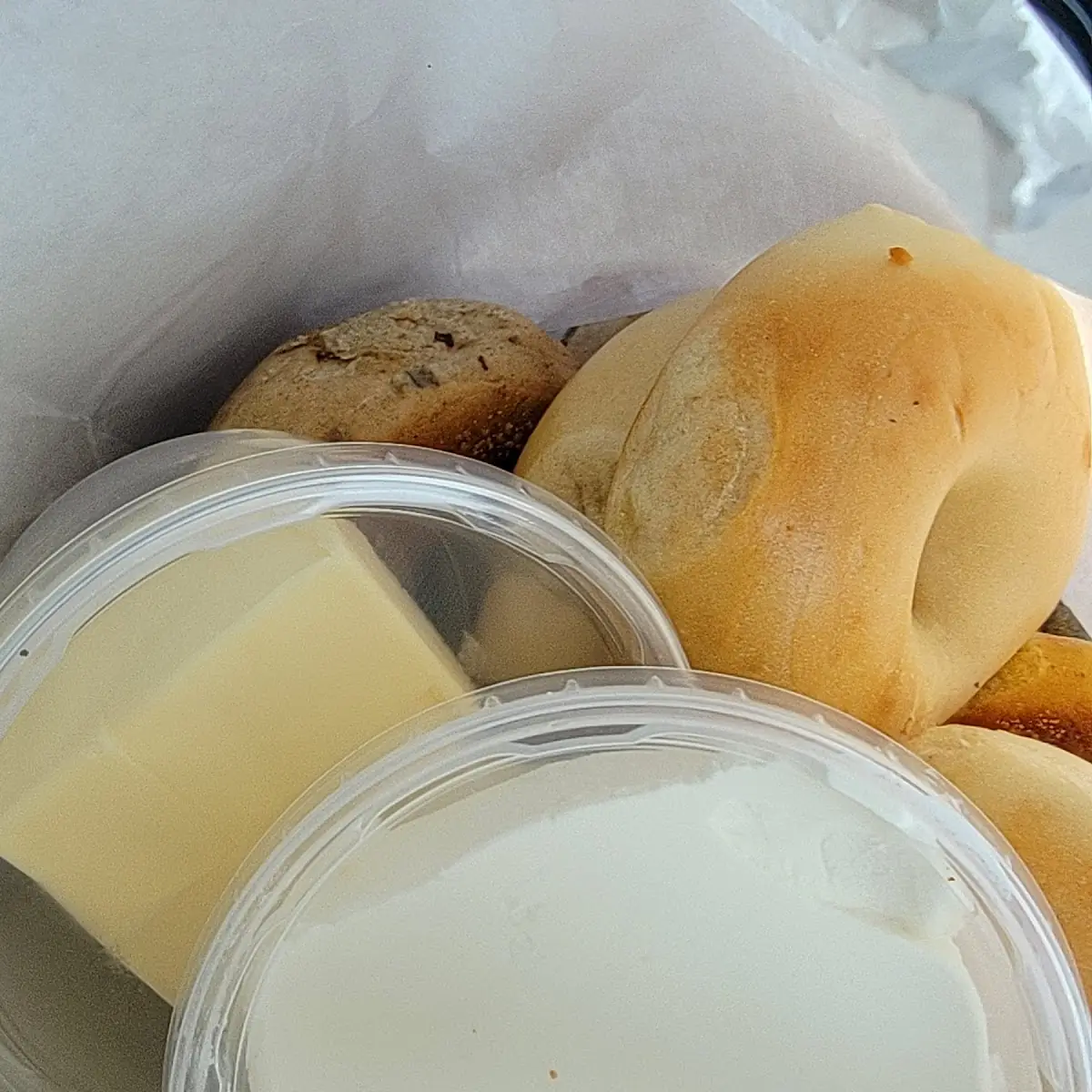 Assorted Bagels
