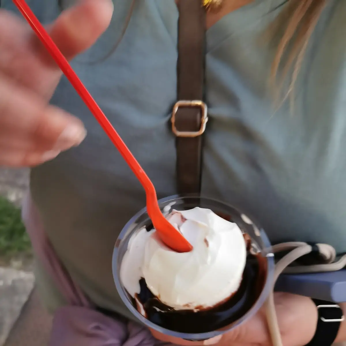 Hot Fudge