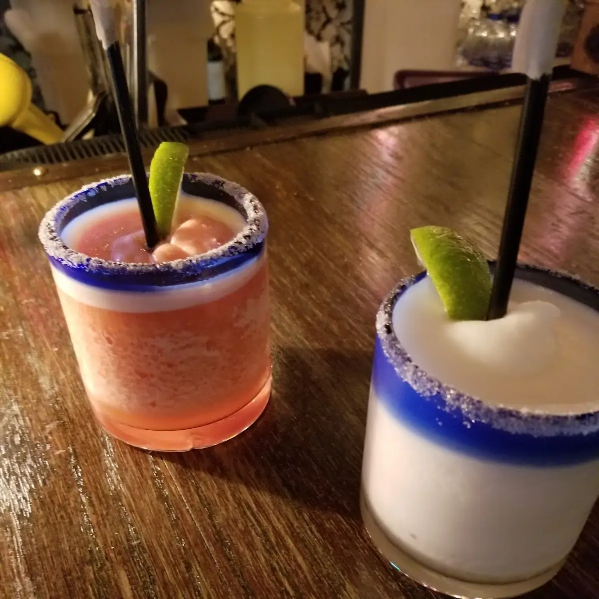 Frozen Margaritas