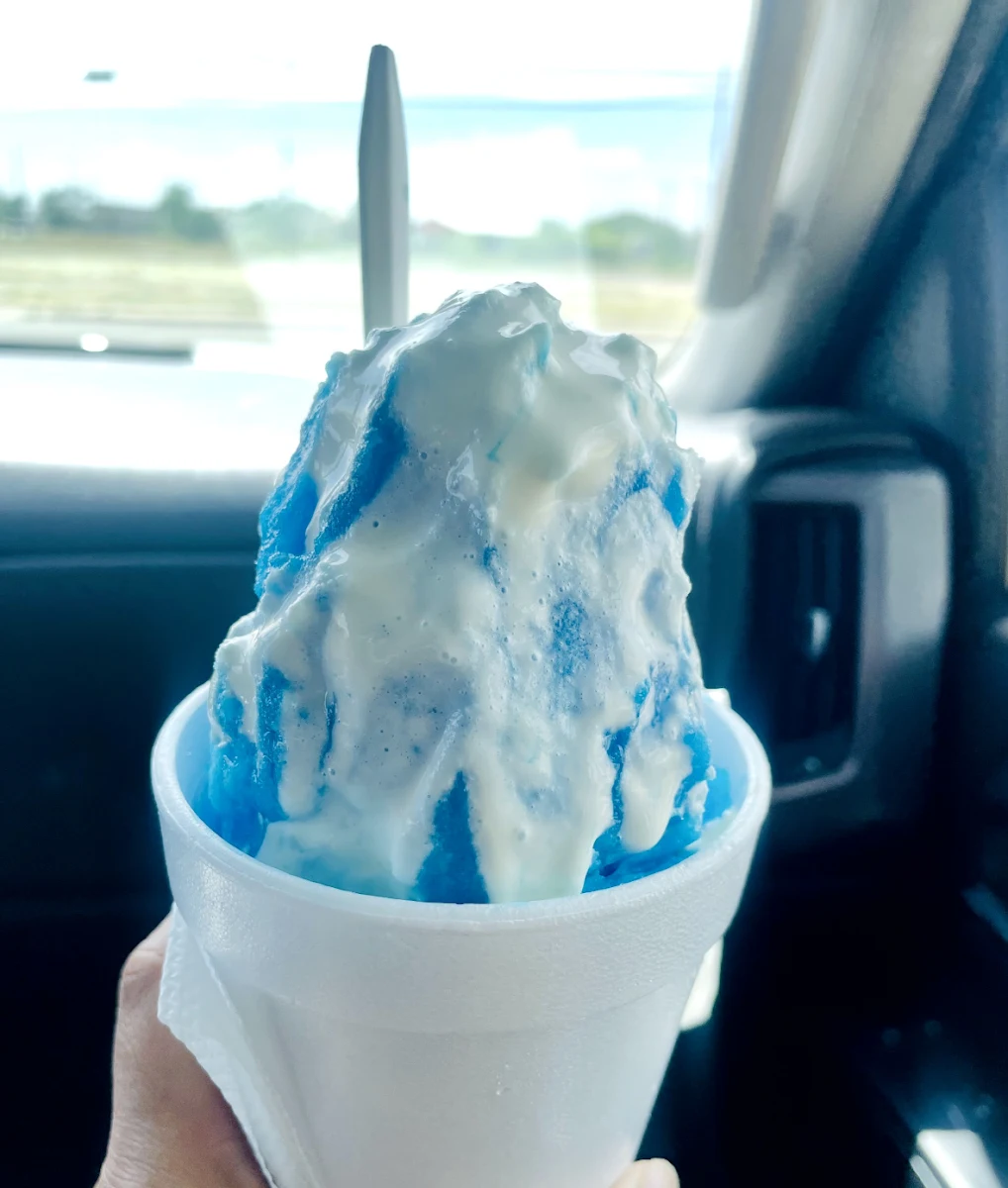 Vanilla Ice Cream and Cream