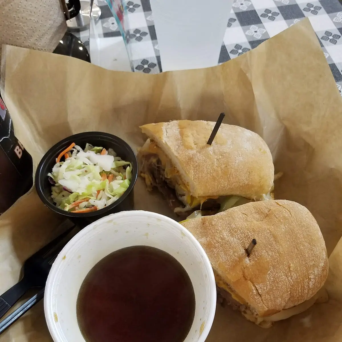 French Dip