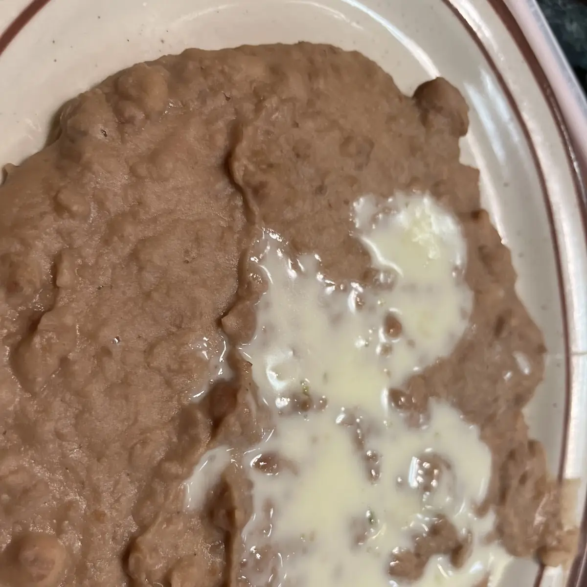 Refried Beans