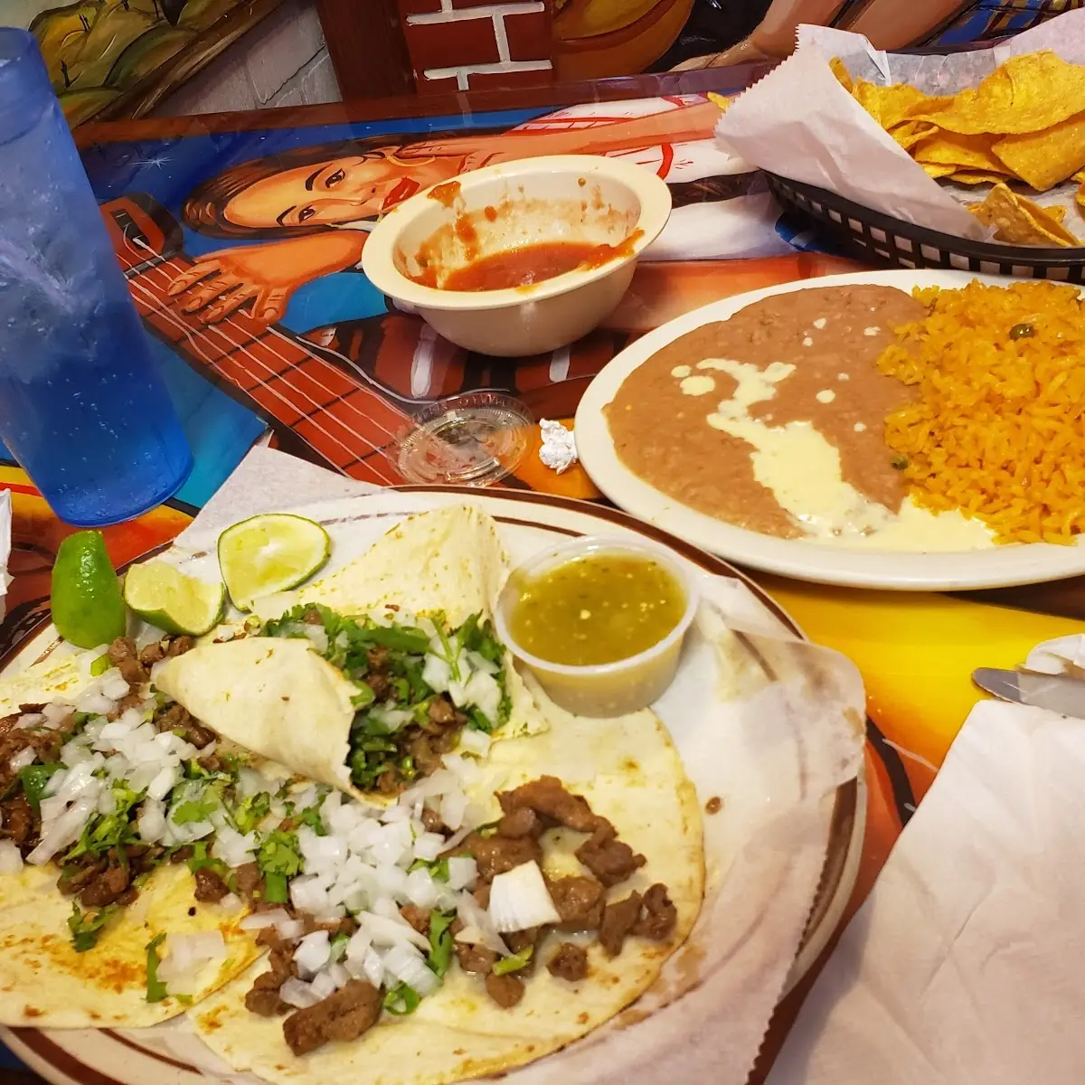 Street Tacos