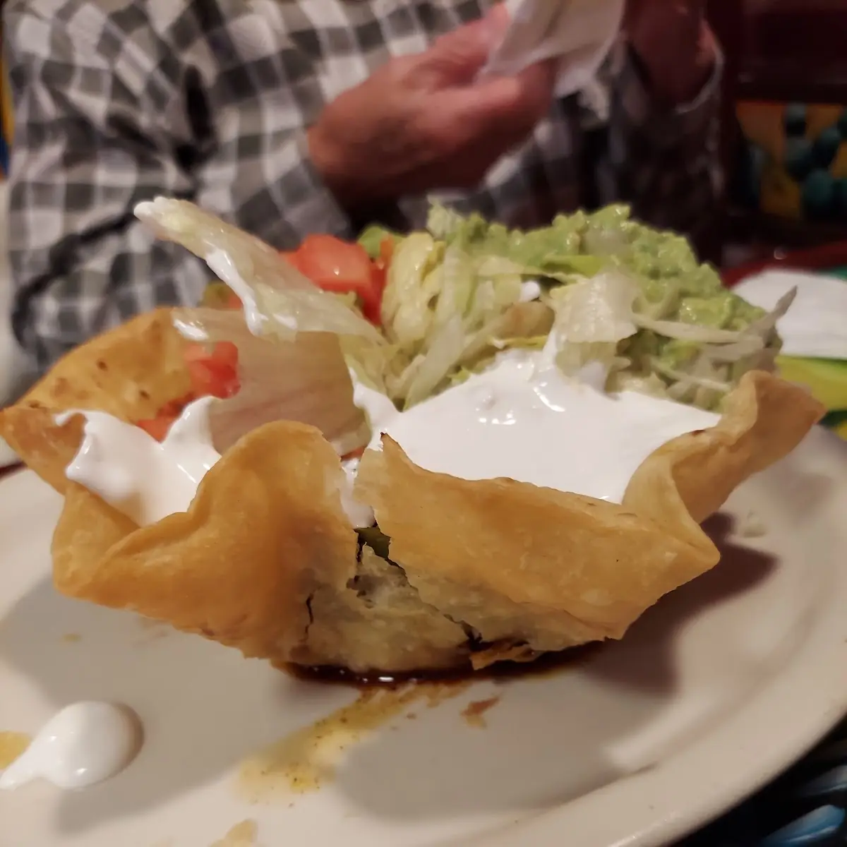 Taco Salad