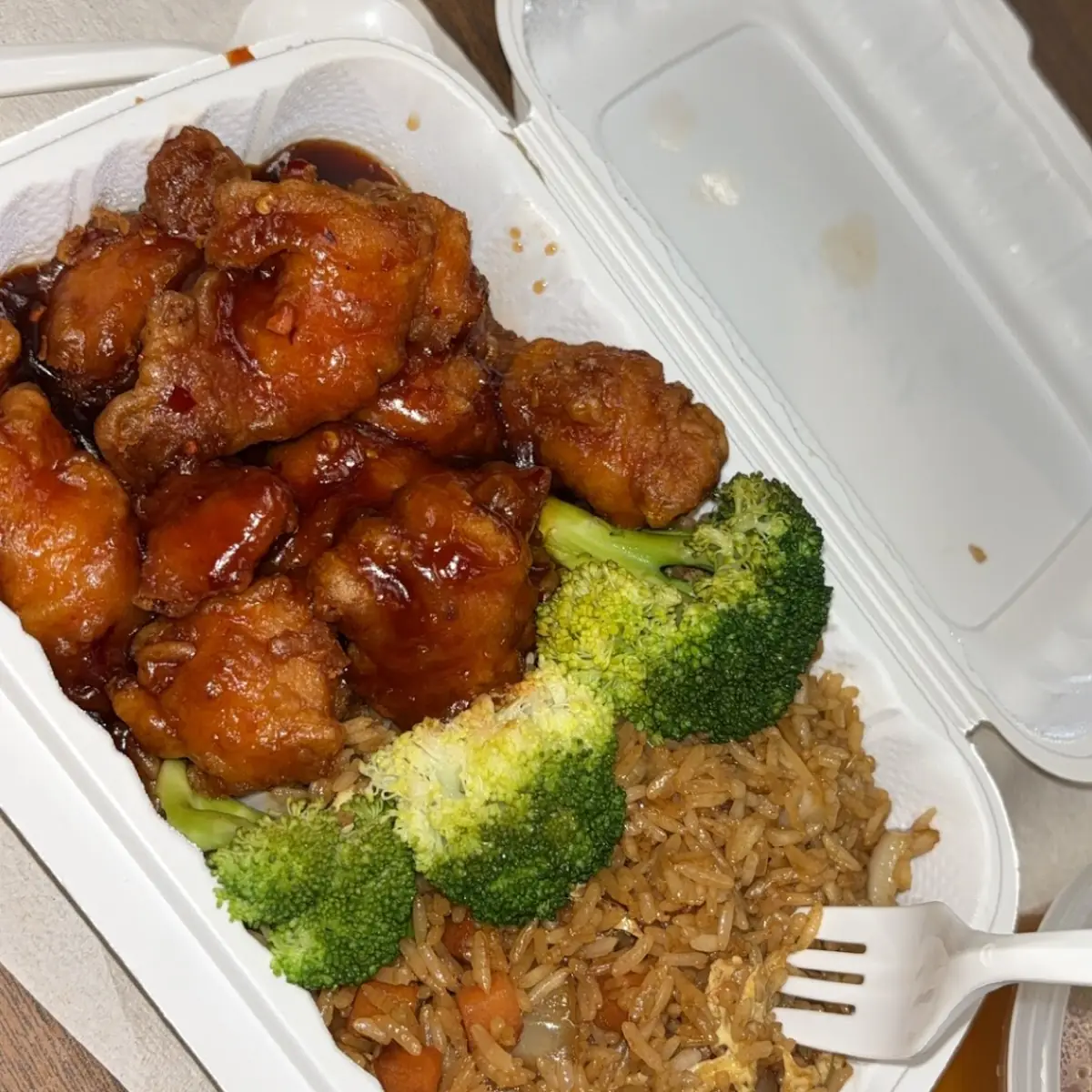 Orange Chicken
