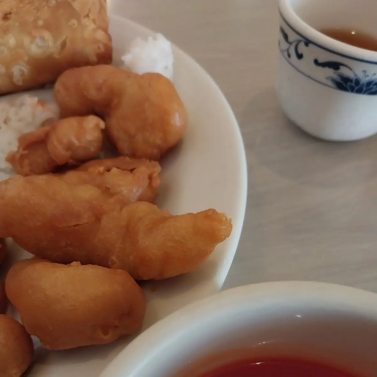 Sweet and Sour Chicken