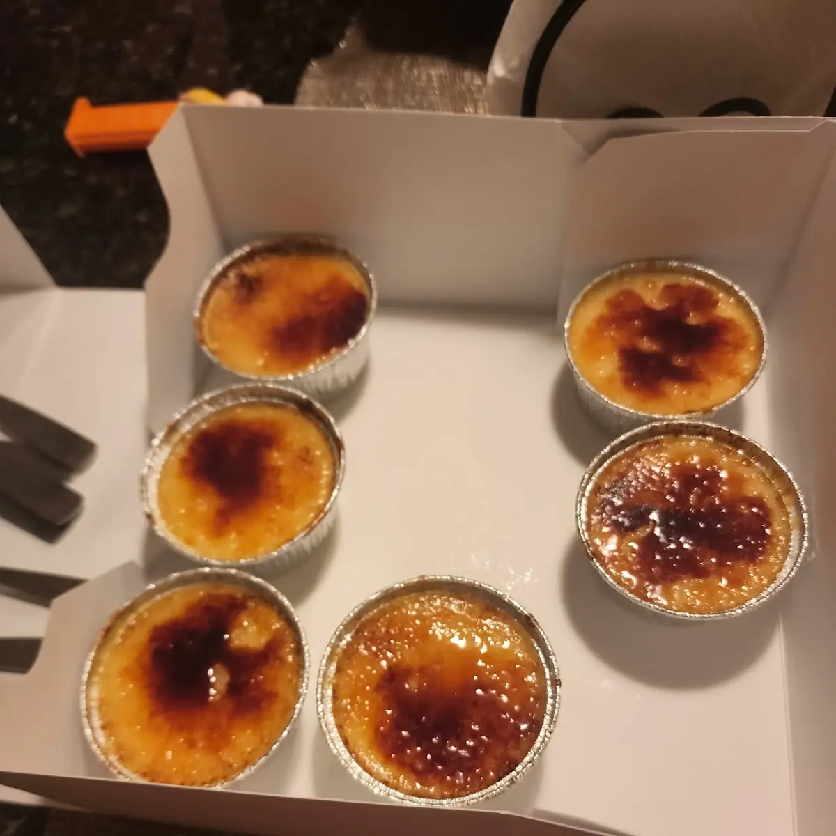 Creme Brulee