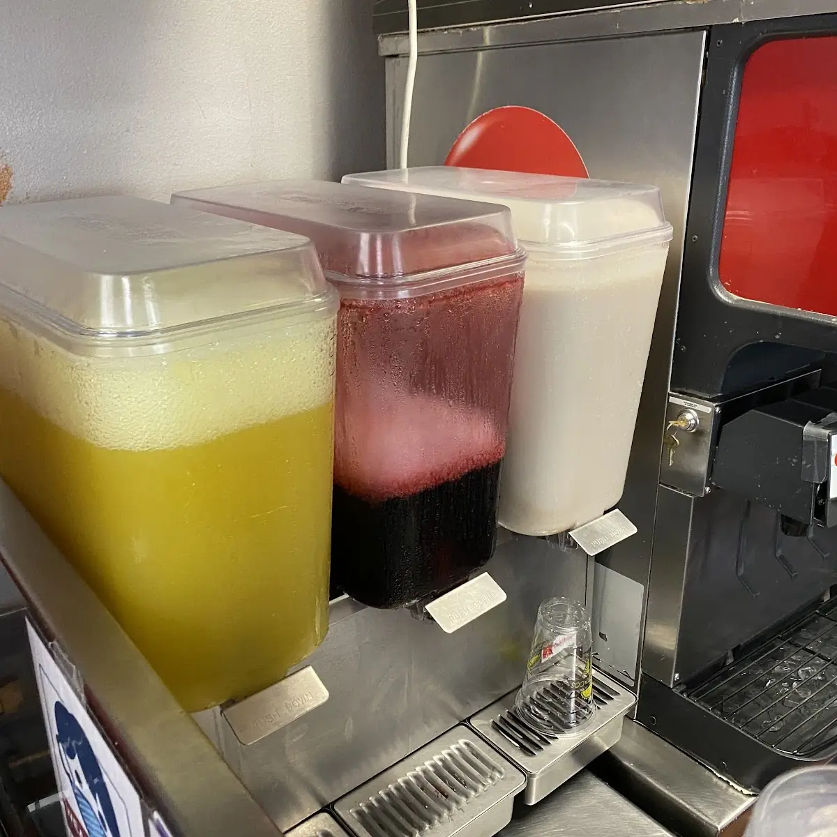 Fountain Sodas