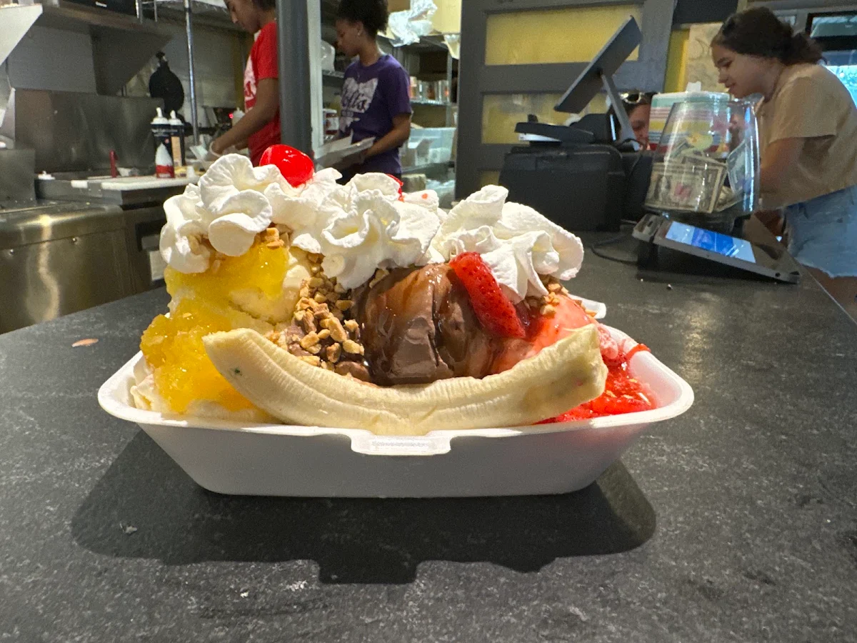 Banana Split