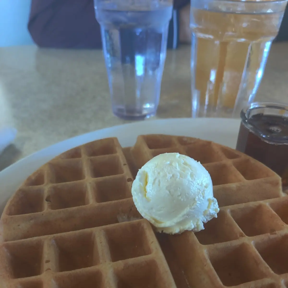 Belgian Waffle