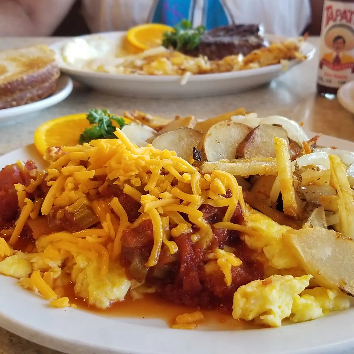 Spanish Omelette