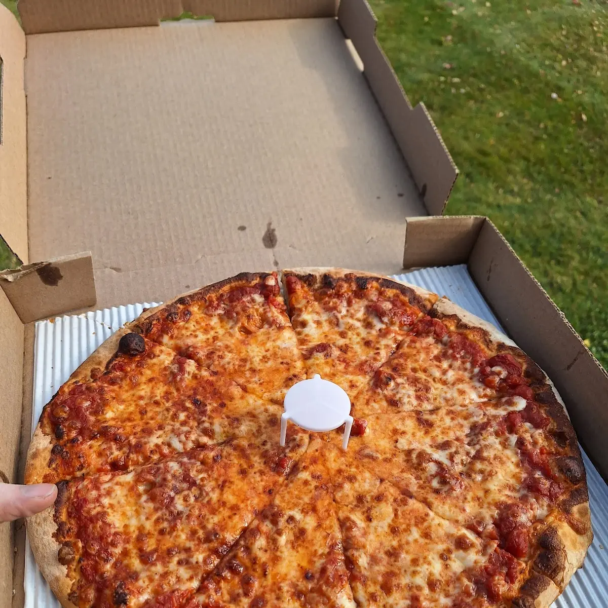 Cheese Pizza