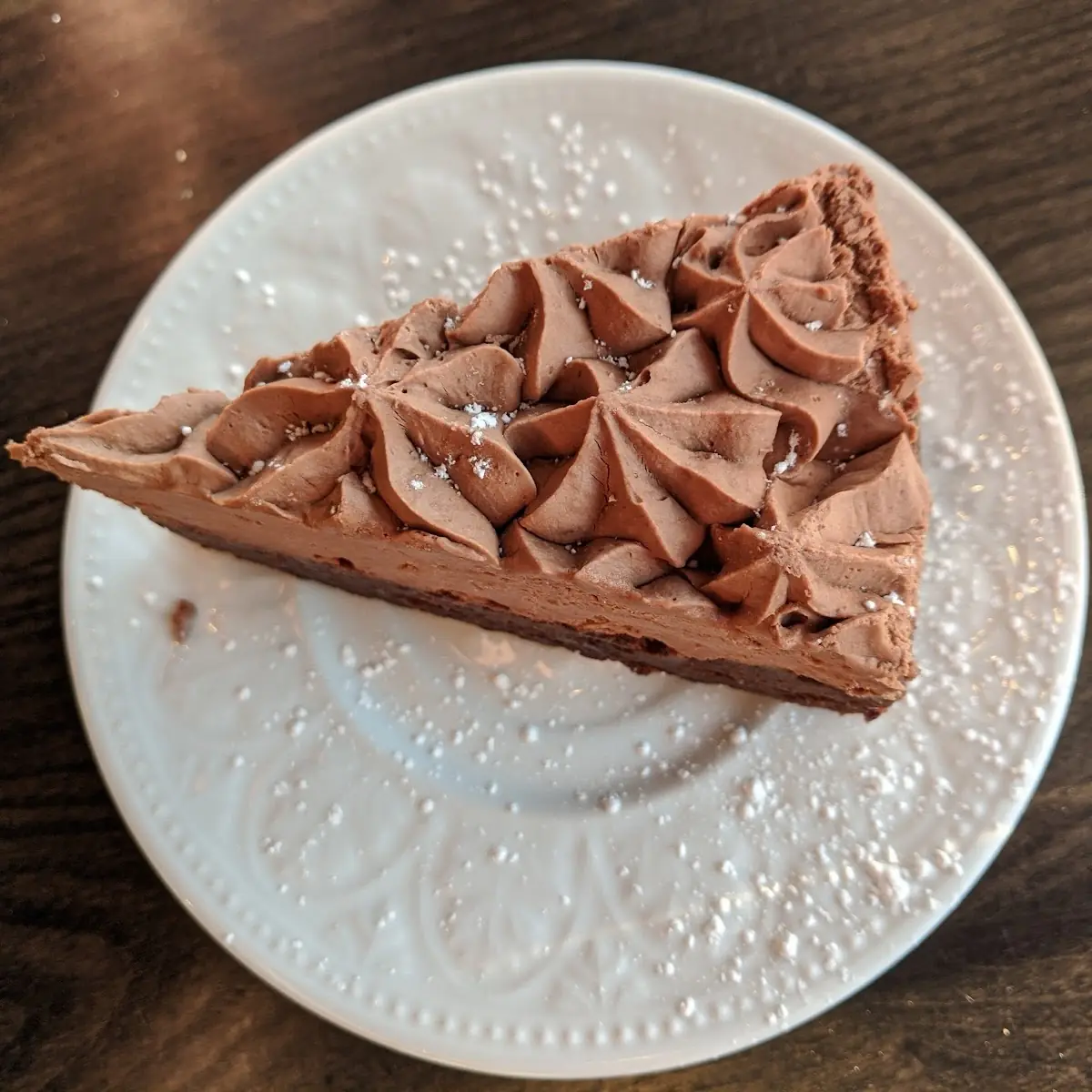 Flourless Chocolate Cake