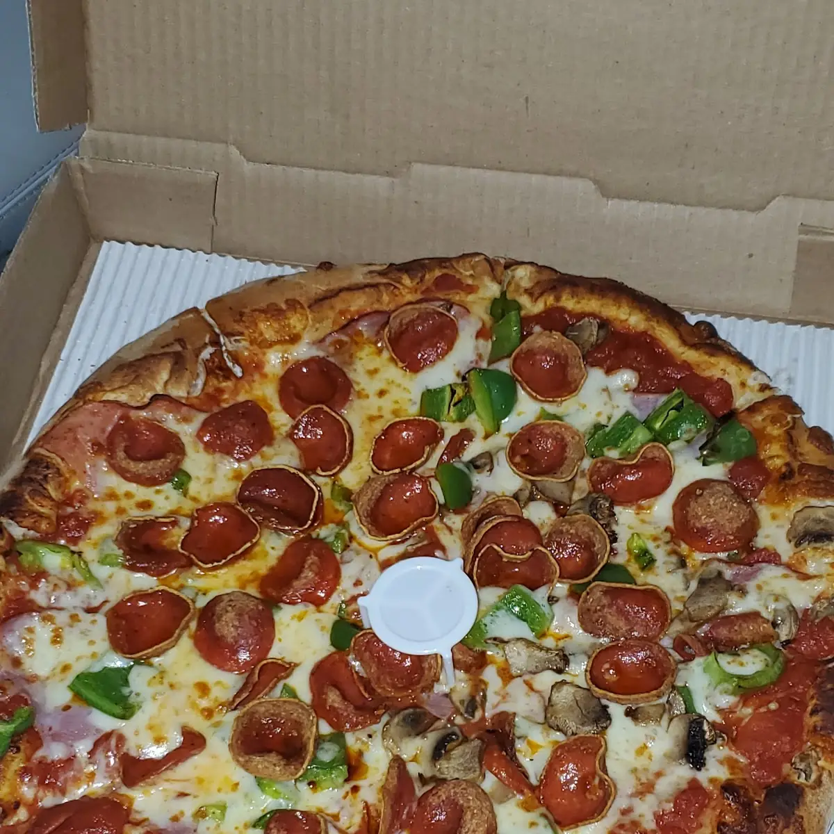 Pepperoni Pizza