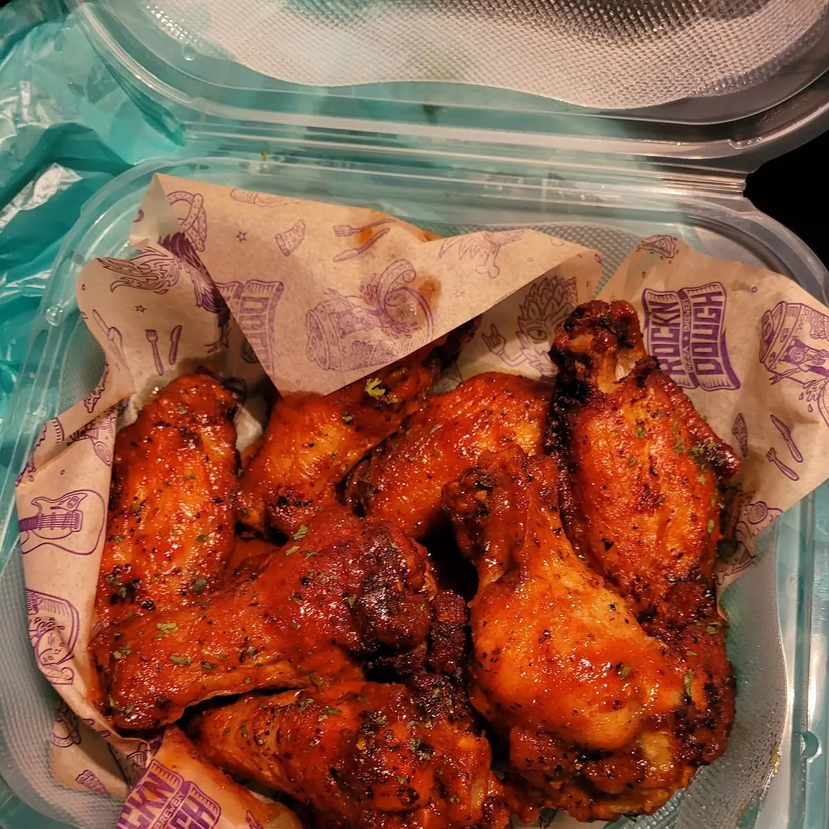Buffalo Wings