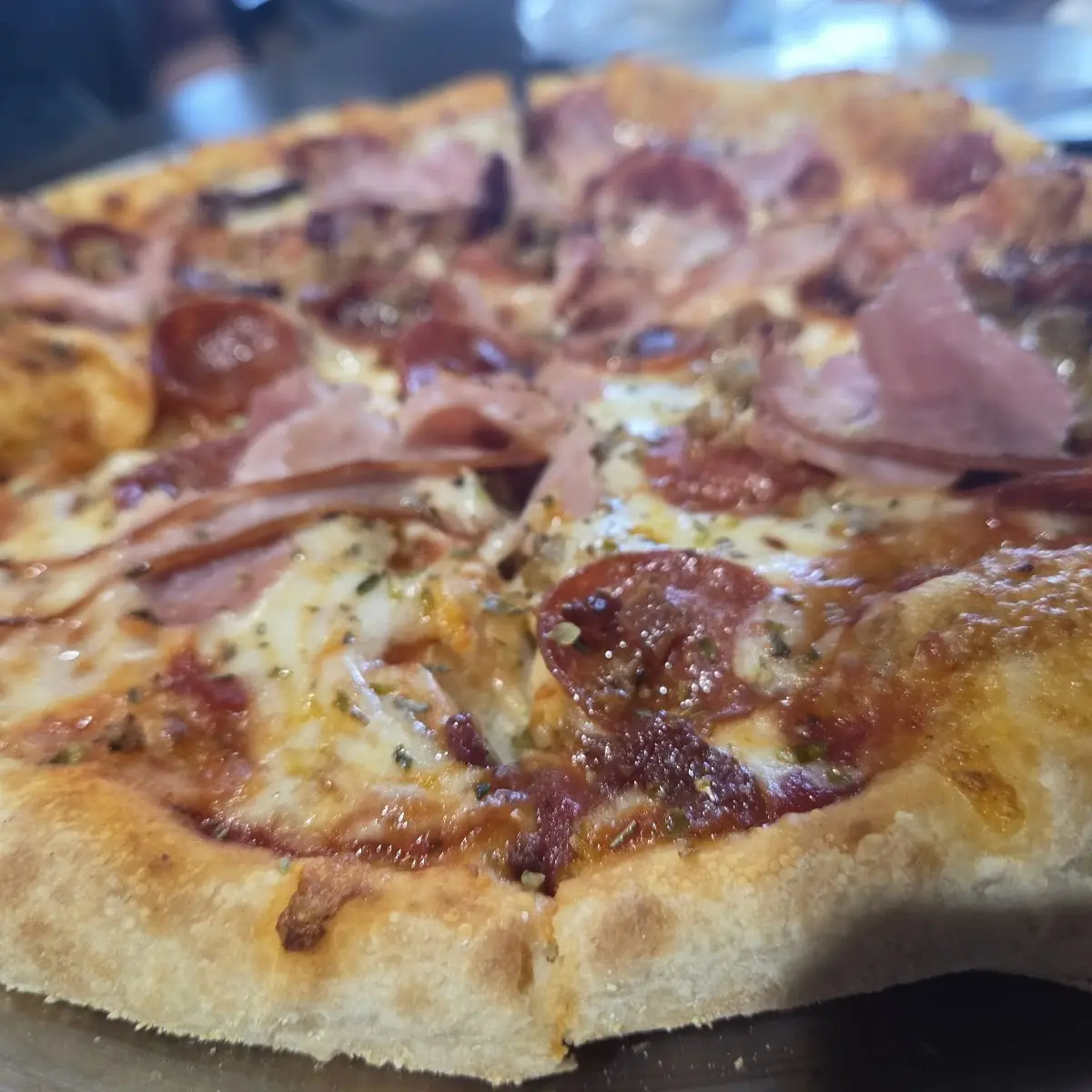 Meat Pizza