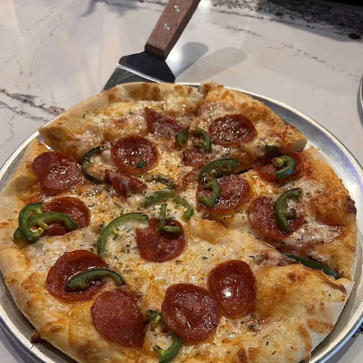 Pepperoni Pizza