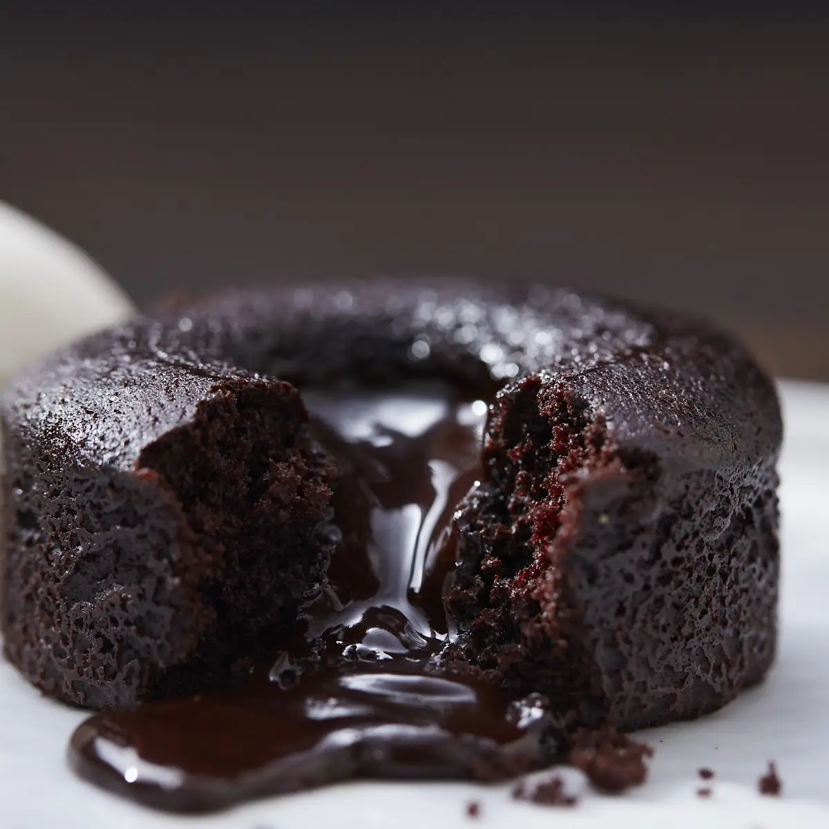 Molten Chocolate Lava Cake