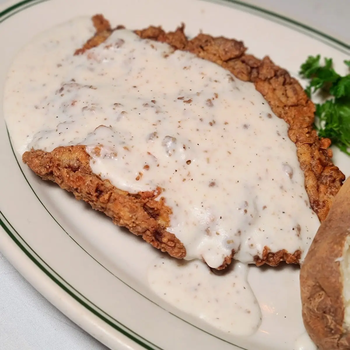Chicken Fried Steak