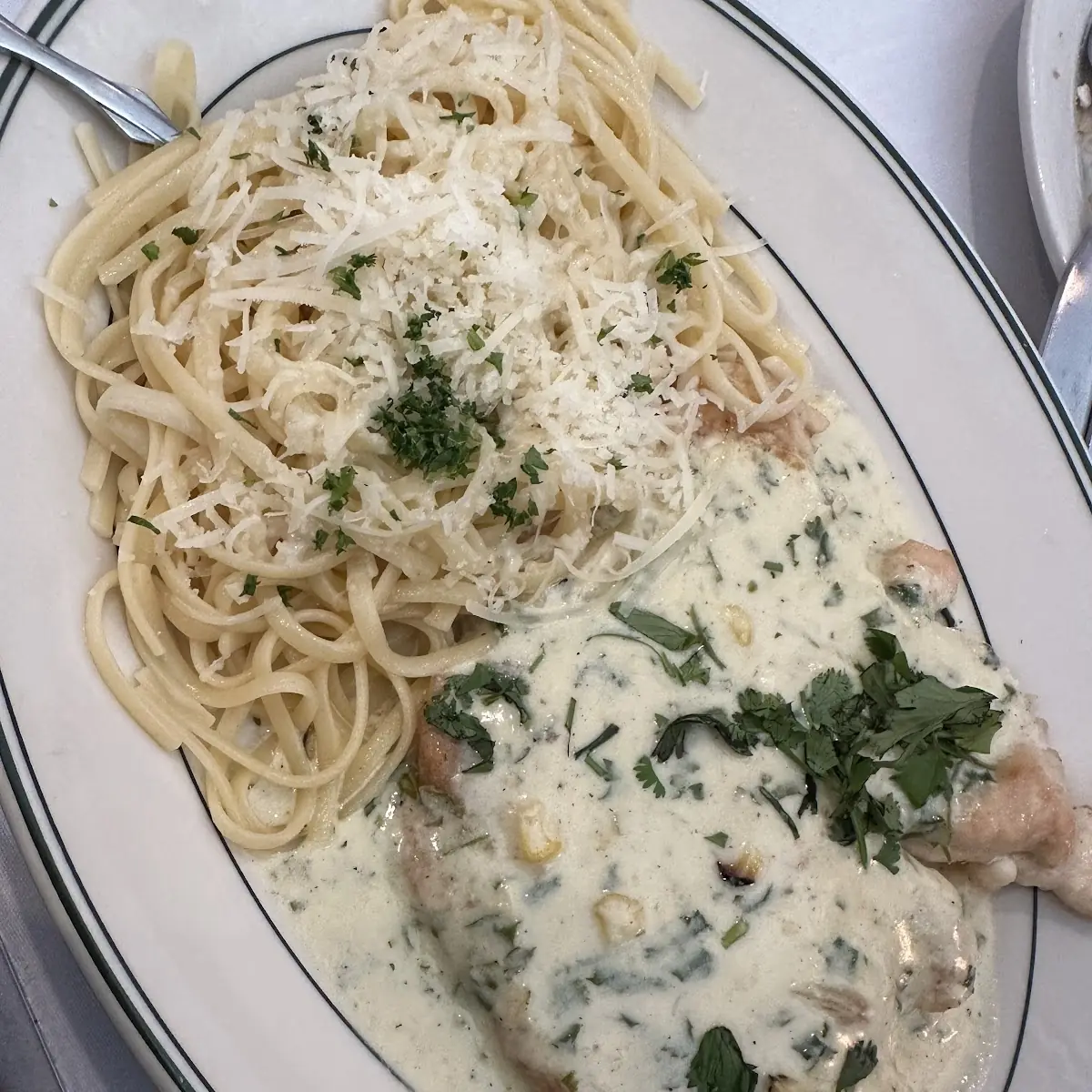 Cilantro Chicken