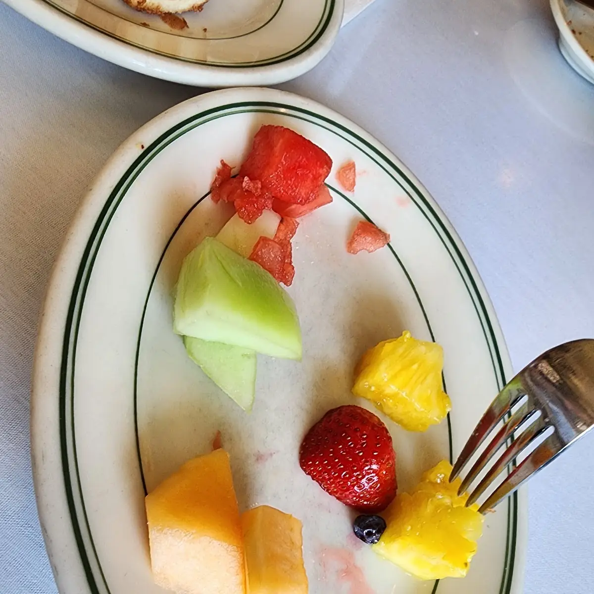 Fresh Fruit
