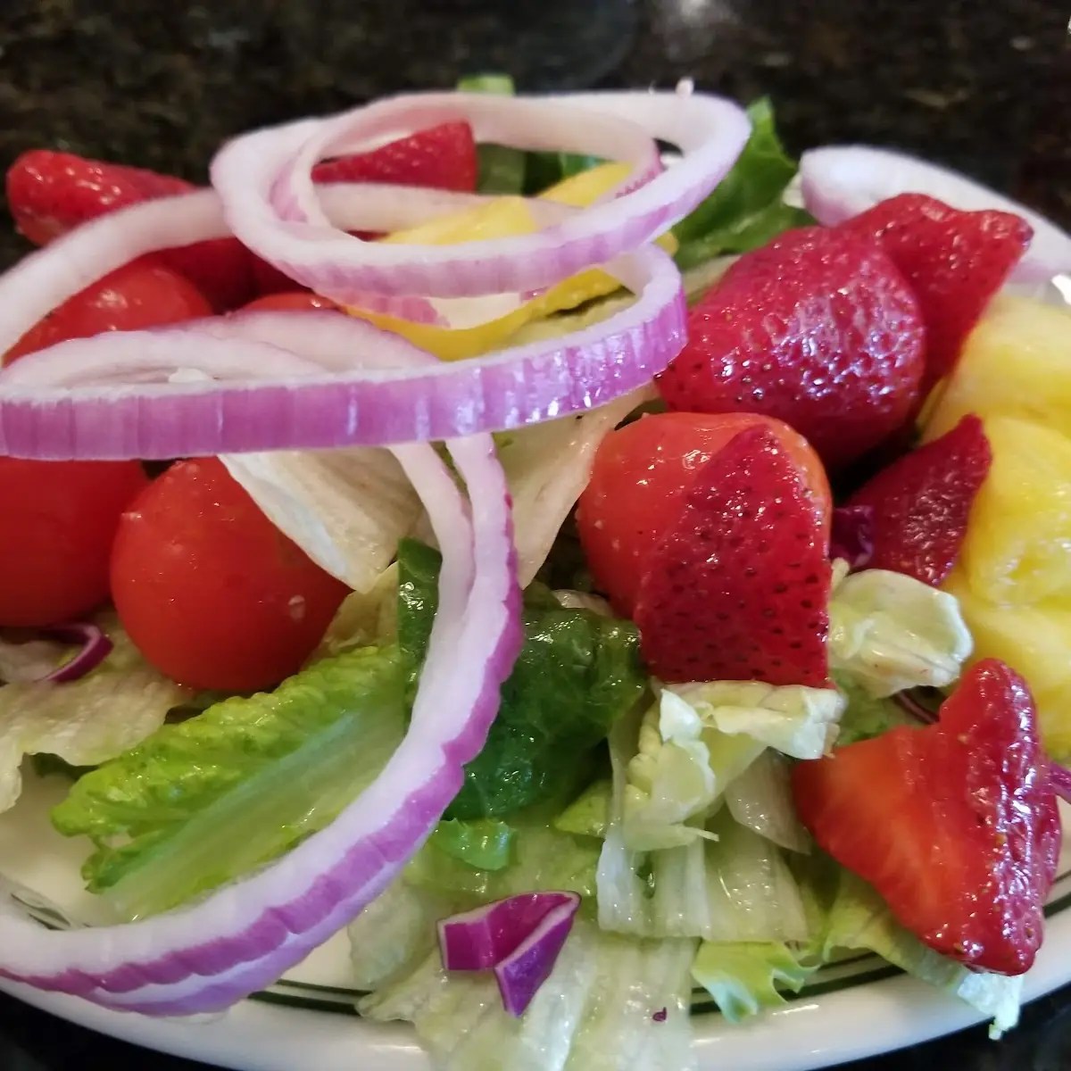 House Side Salad