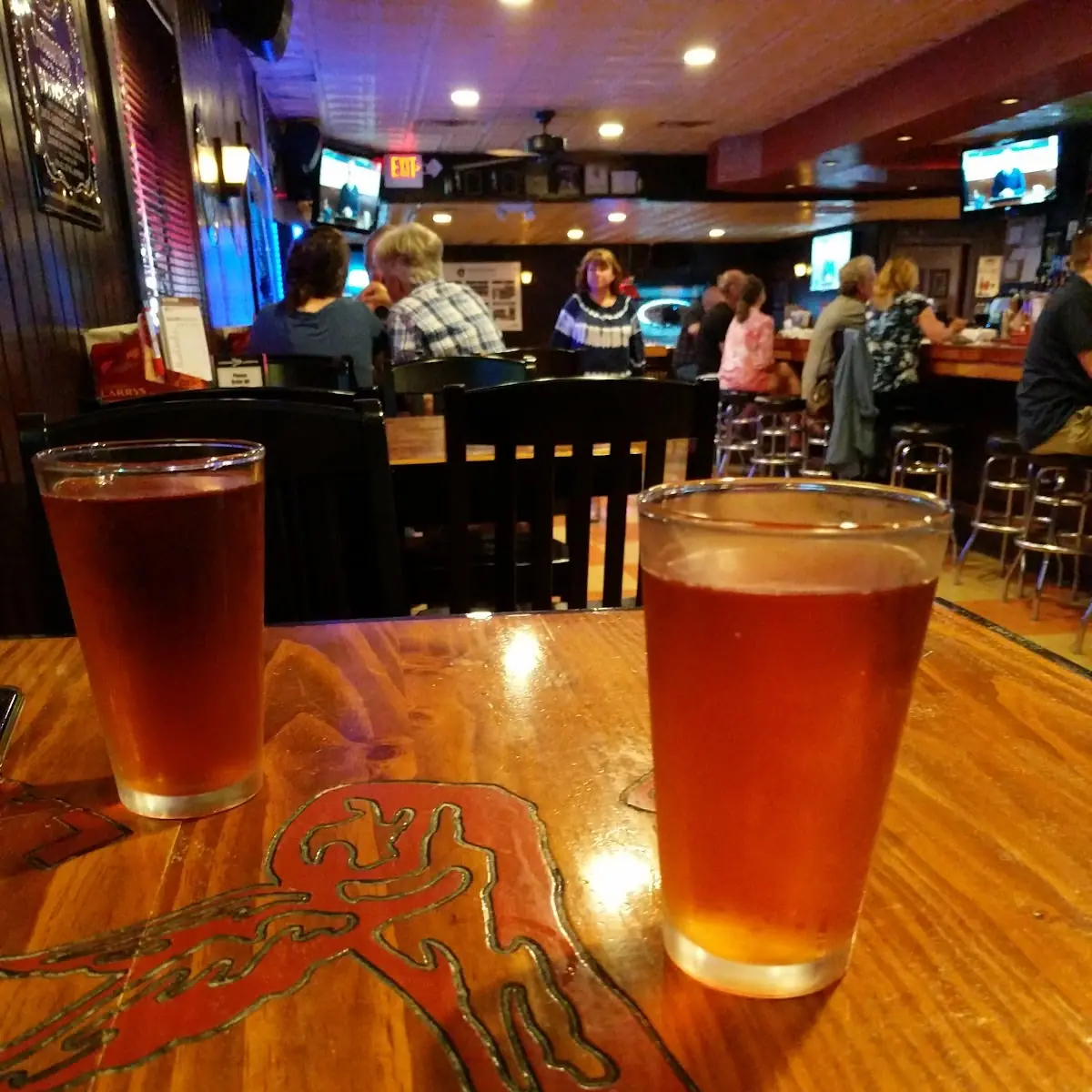Beer on Tap