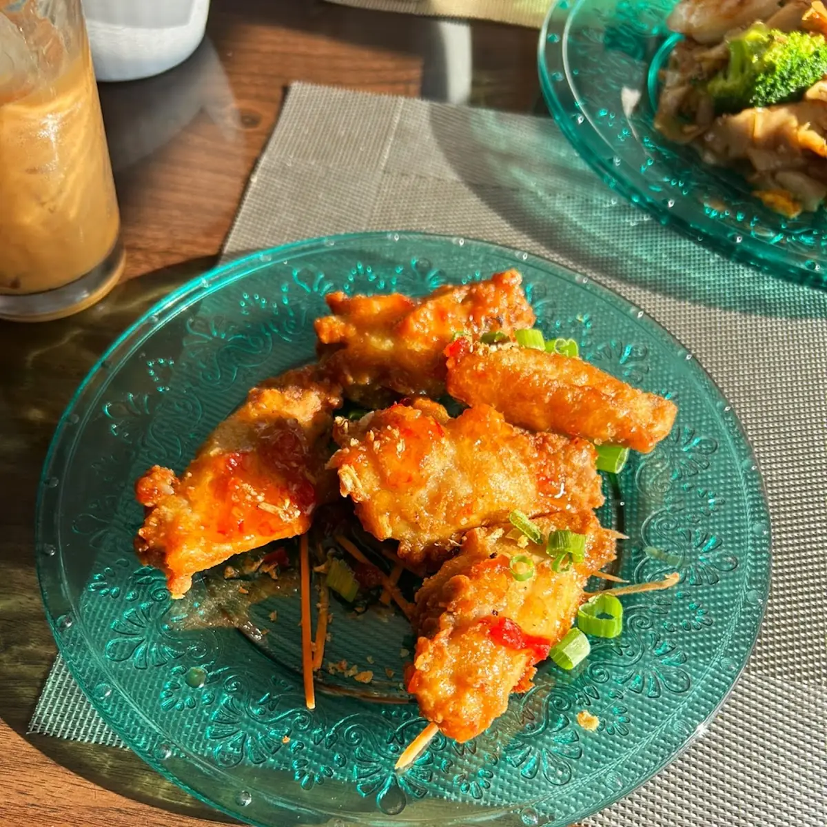 Crispy Wings