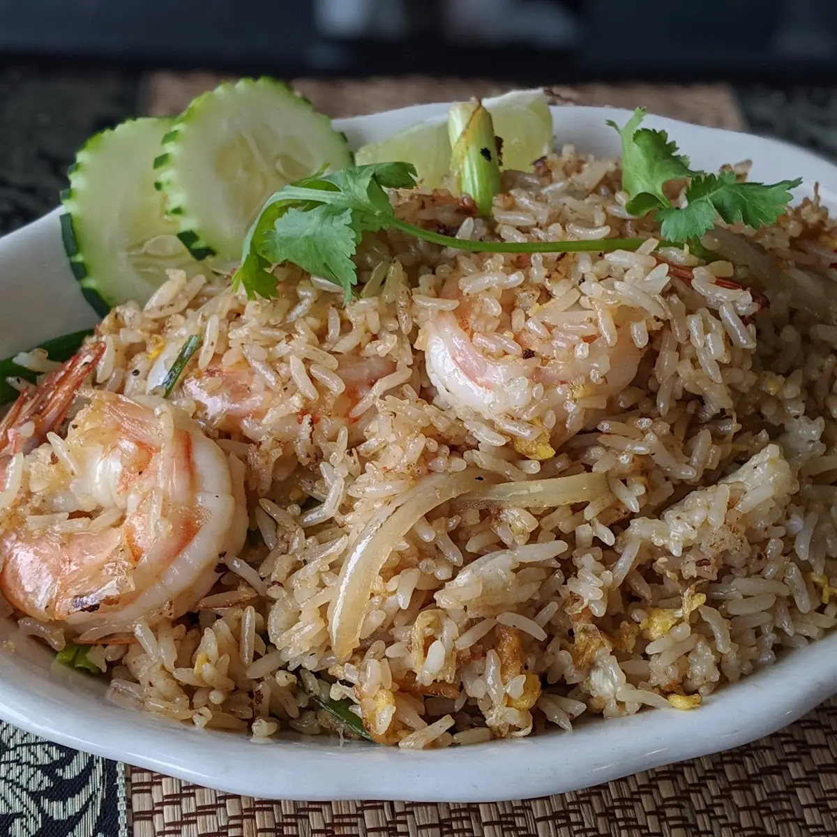 Shrimp Fried Rice