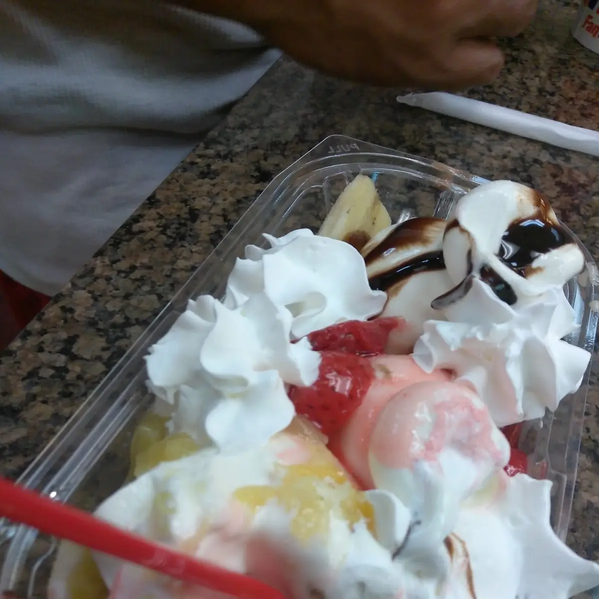 Banana Split