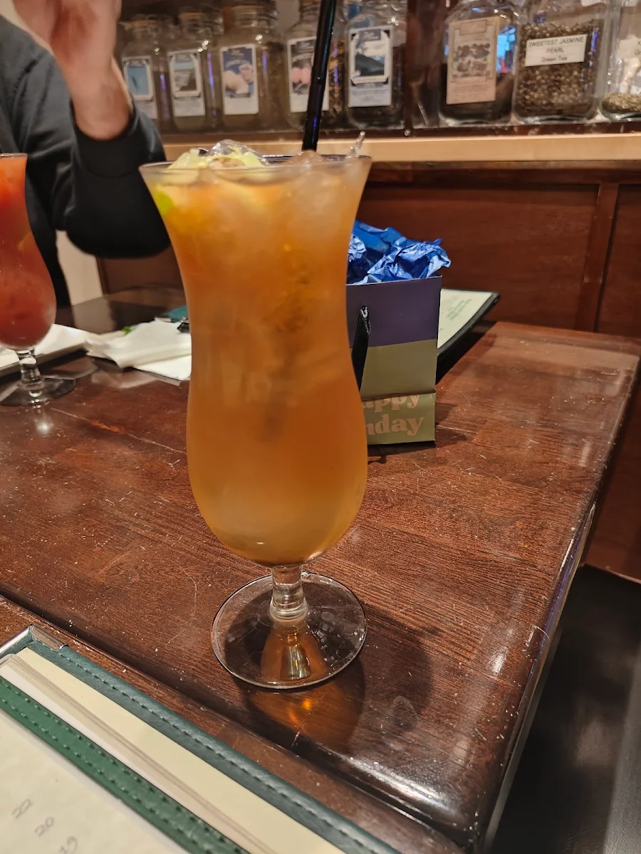 Long Island Special Tea