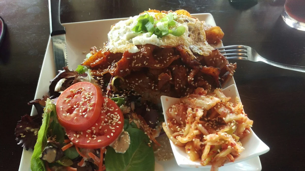 Spicy Pork Belly