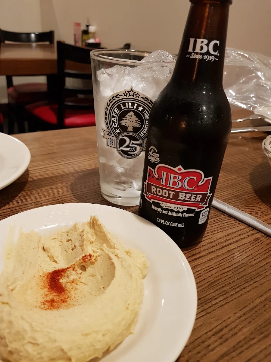 IBC Root Beer