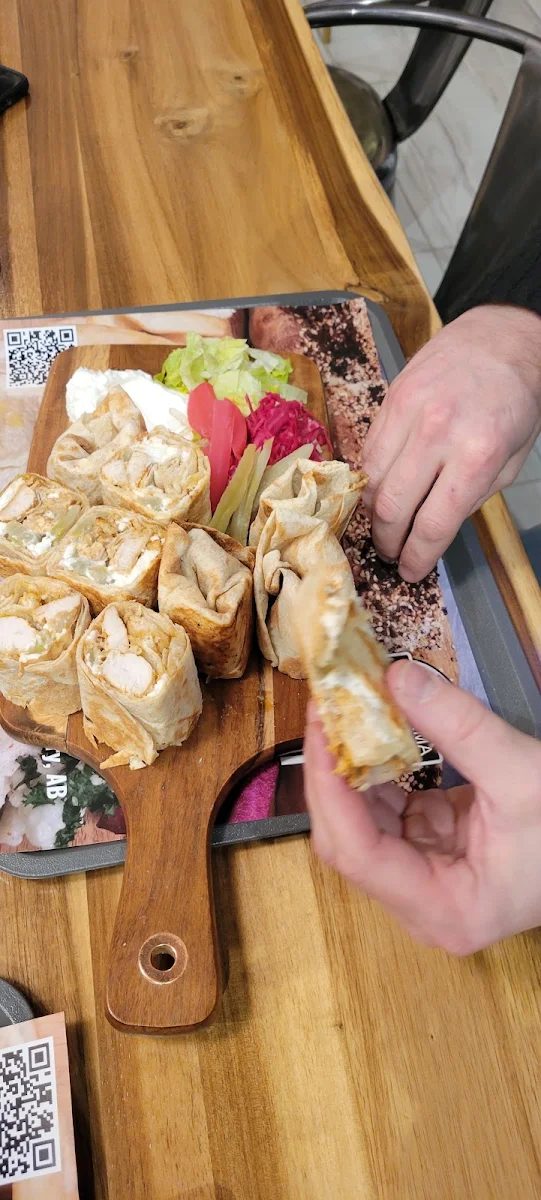 Arabic Shawarma