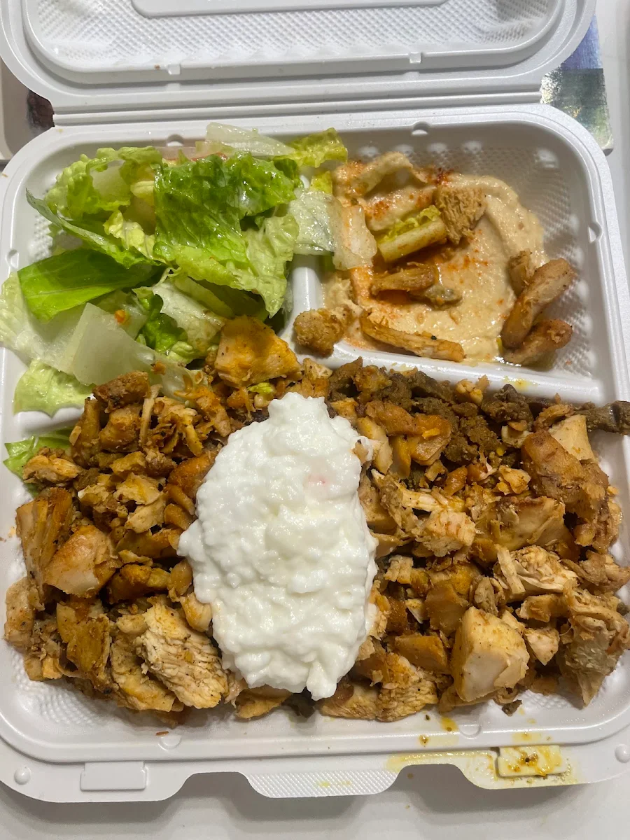 Halifax Donair Wrap (Large)