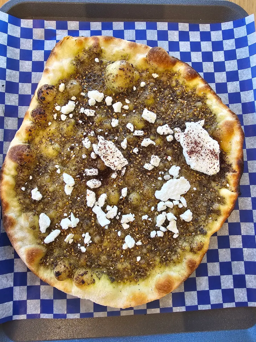 Pita Bread