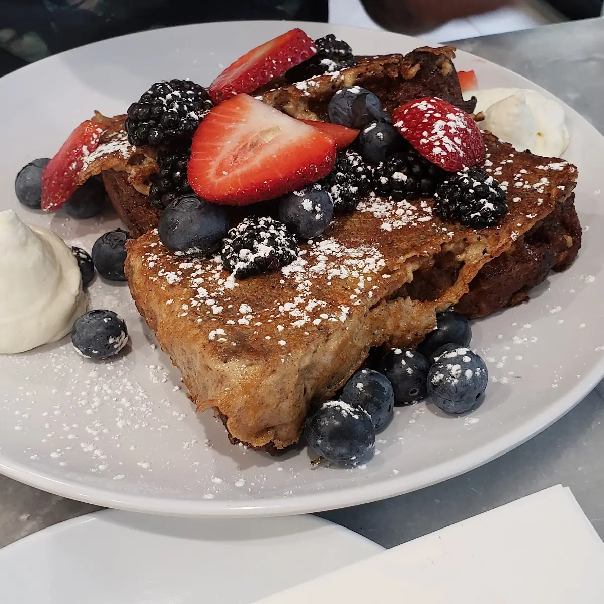 French Toast Sticks
