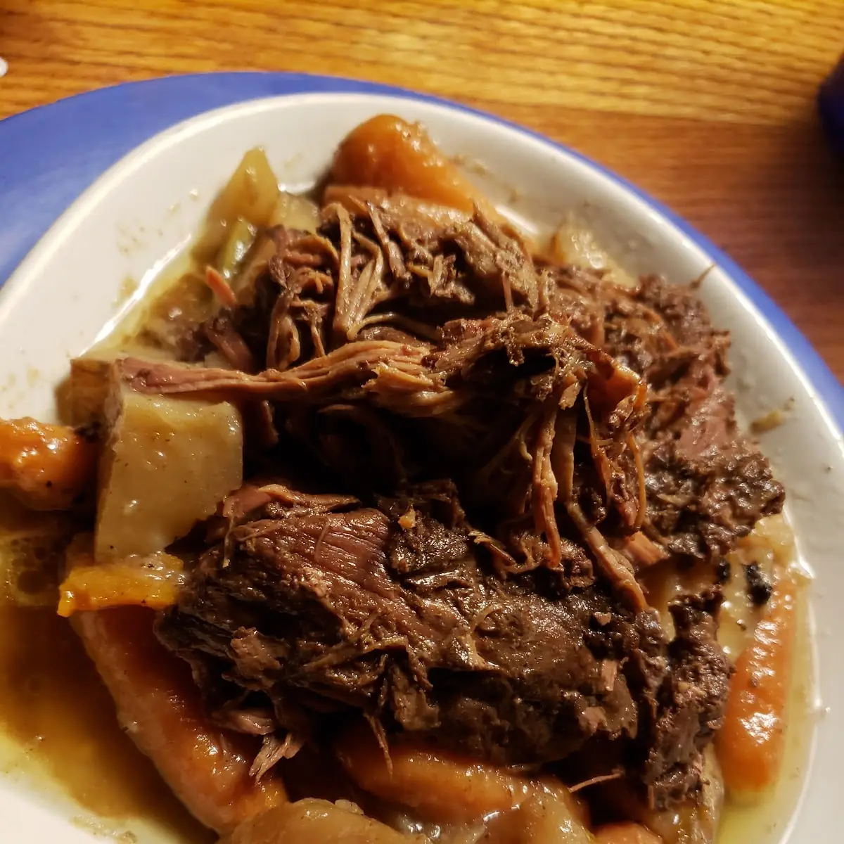 Blue Ribbon Pot Roast