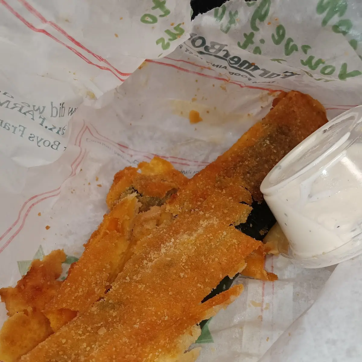 Zucchini Fries