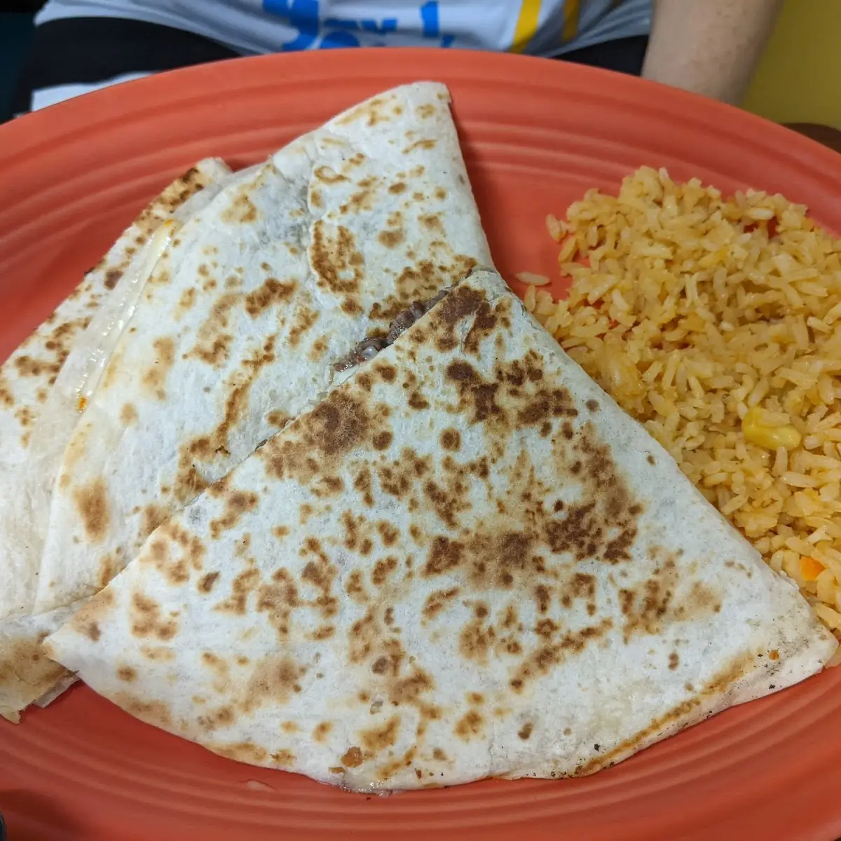 Steak Quesadilla