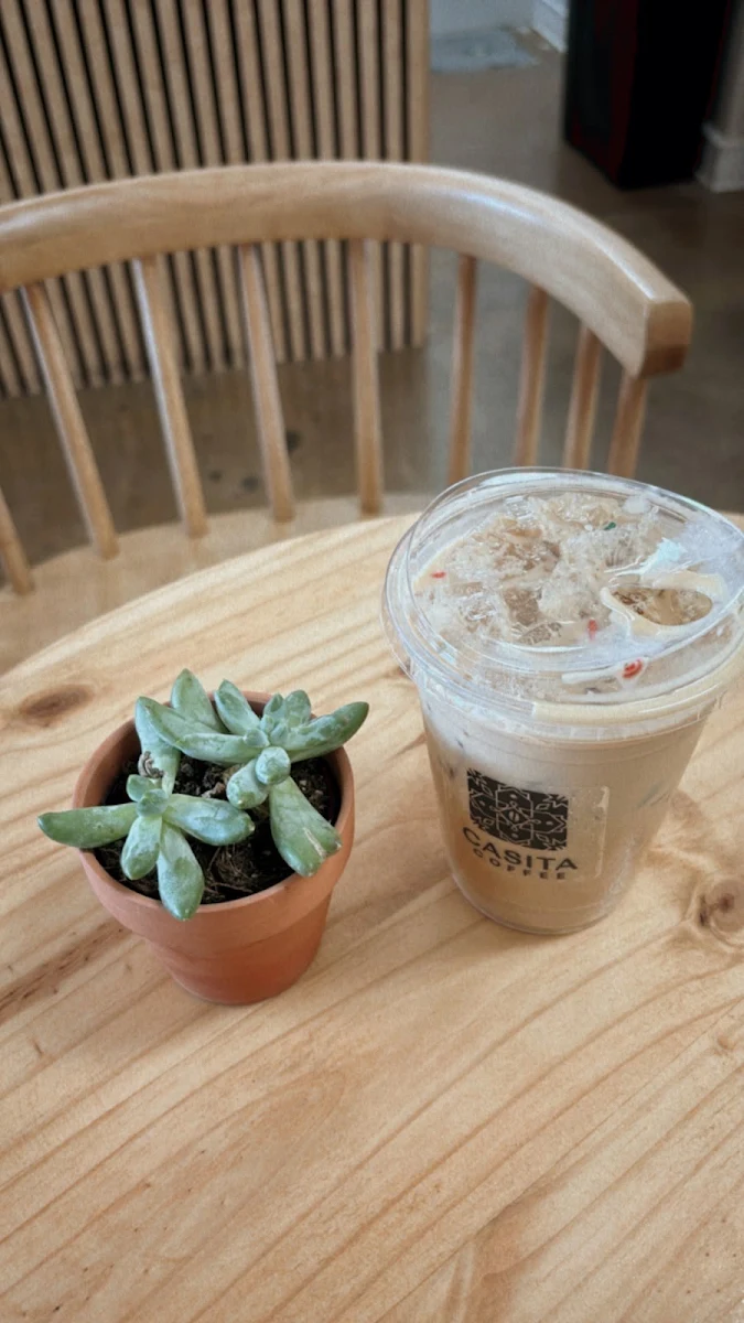 Sugar Cookie Latte