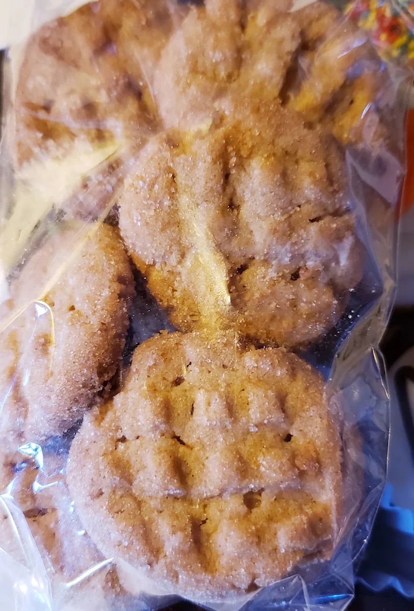 Peanut Butter Cookie