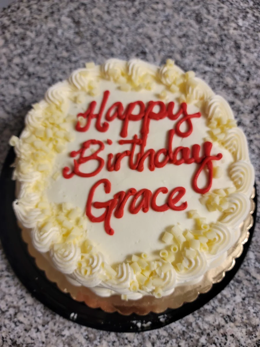 Red Velvet Celebration