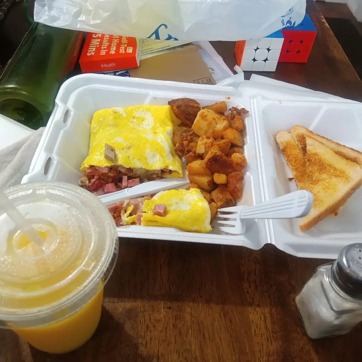 Egg Omelette